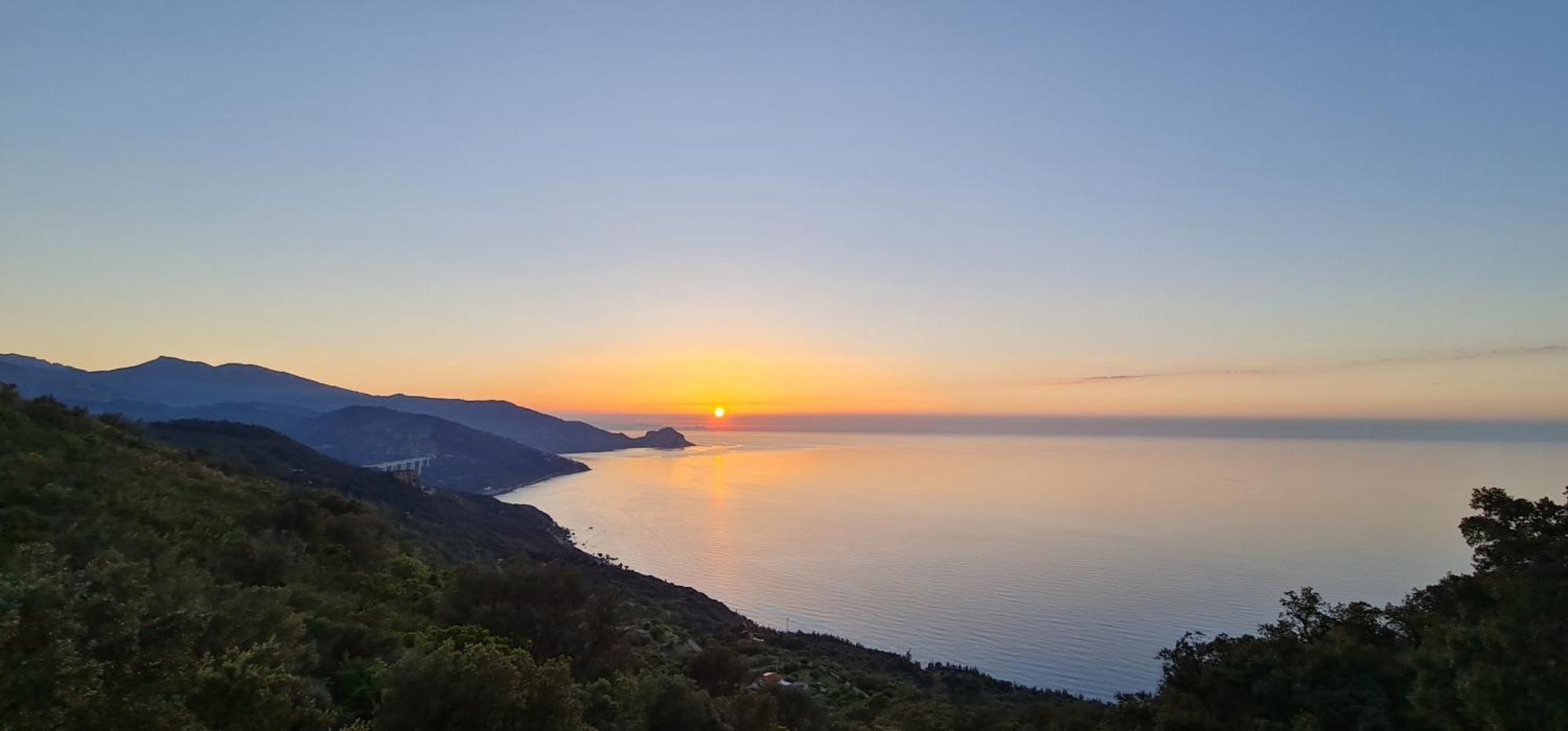 B&B Aria di Mare Finale Esterno foto